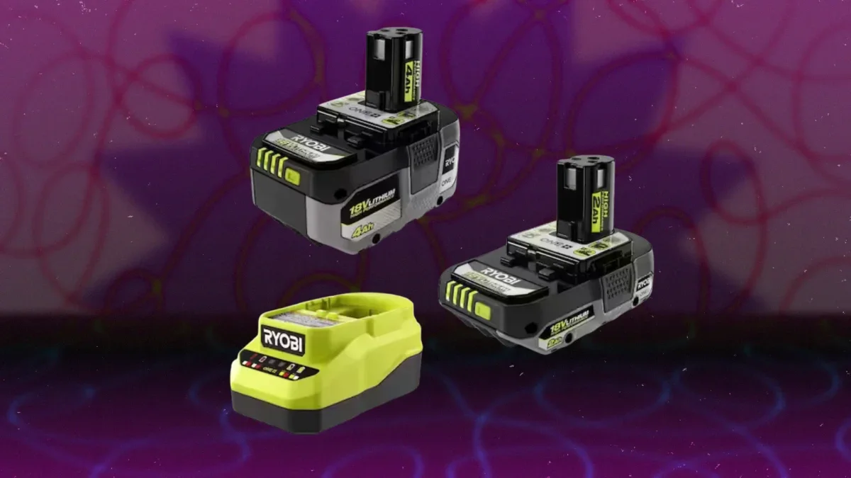 Exciting Deal: Free Ryobi Tool with Purchase at Home Depot