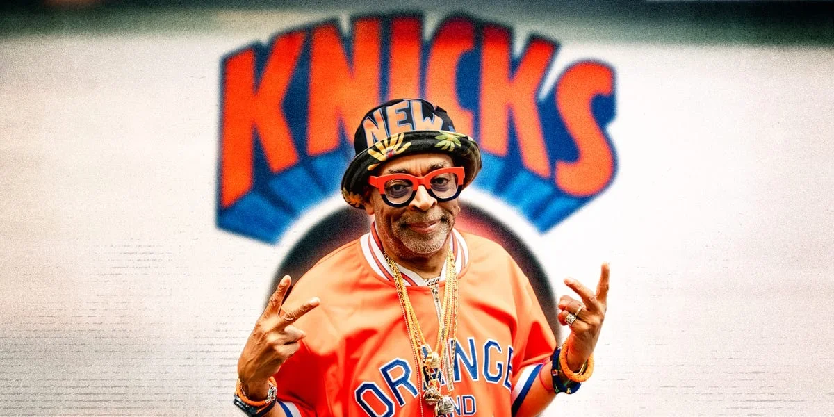 Spike Lee's Unwavering Faith in the Knicks: A New Era Begins