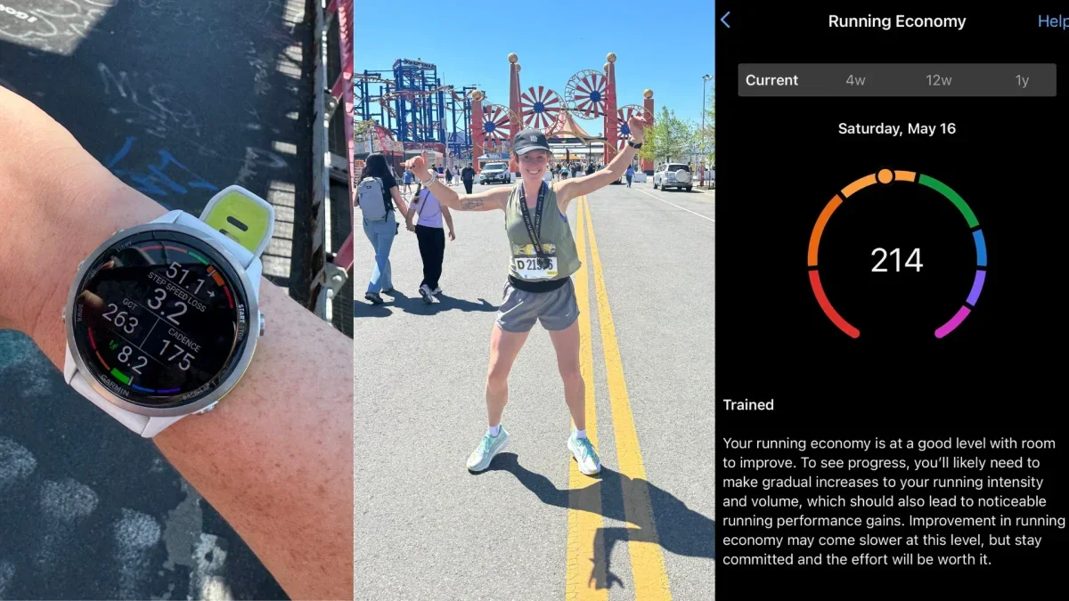 Exploring Garmin's Heart Rate Monitor: Insights on Running Economy