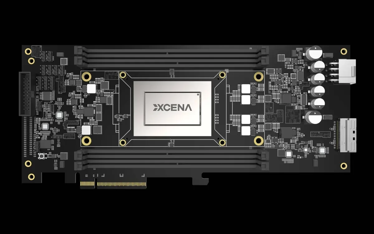 Innovative Chip Startup XCENA Secures $135 Million to Revolutionize AI Memory Technology