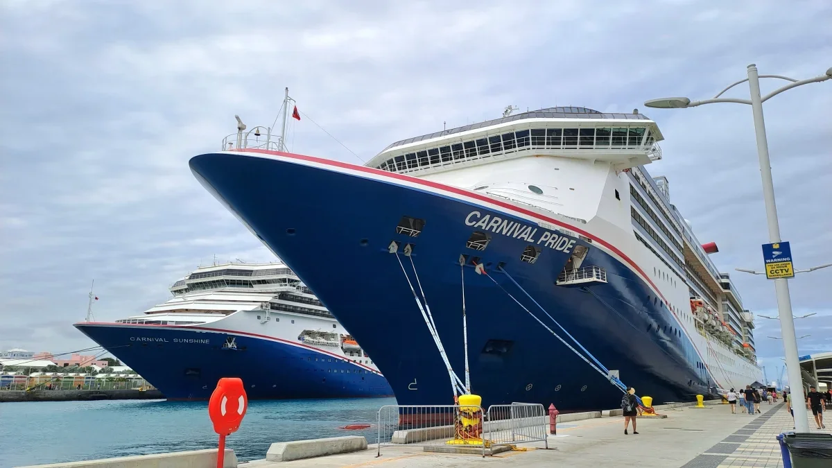 Carnival Corporation Faces Data Security Challenge