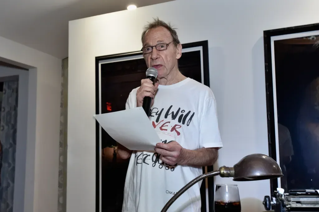 Art Critic Anthony Haden-Guest Seeks Return of His Cartoons from Collector Libbie Mugrabi