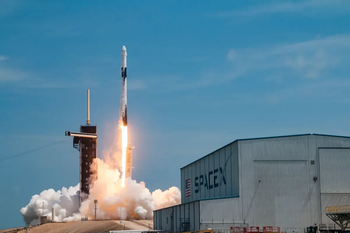 SpaceX Secures $6.45 Billion in Space Force Contracts Ahead of Anticipated IPO