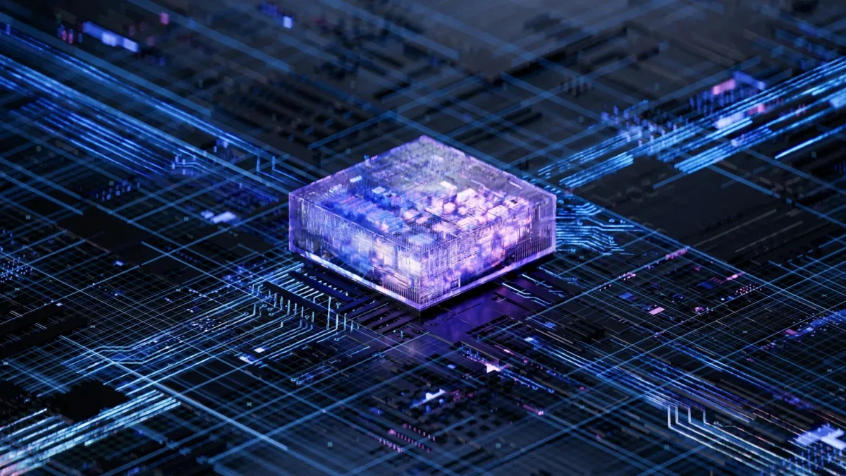 Revolutionary 3D Silicon Chip Development Promises to Extend Moore's Law