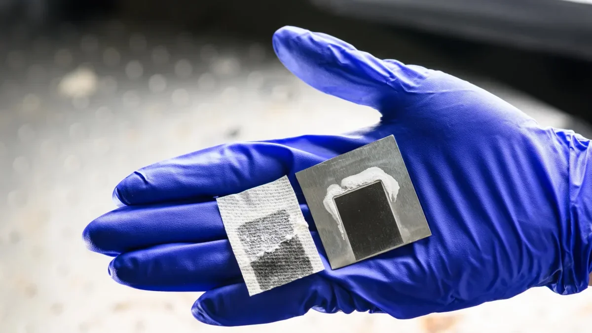 Innovative Solar Desalination Technology Eliminates Toxic Waste