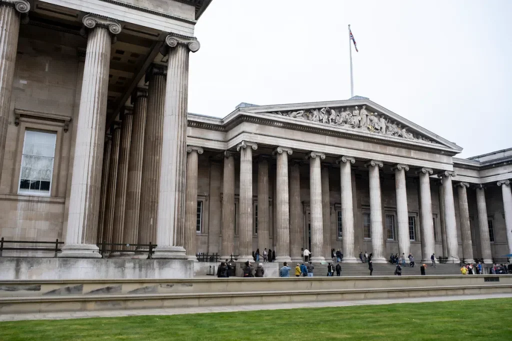 British Museum Briefly Evacuated Due to Suspicious Device