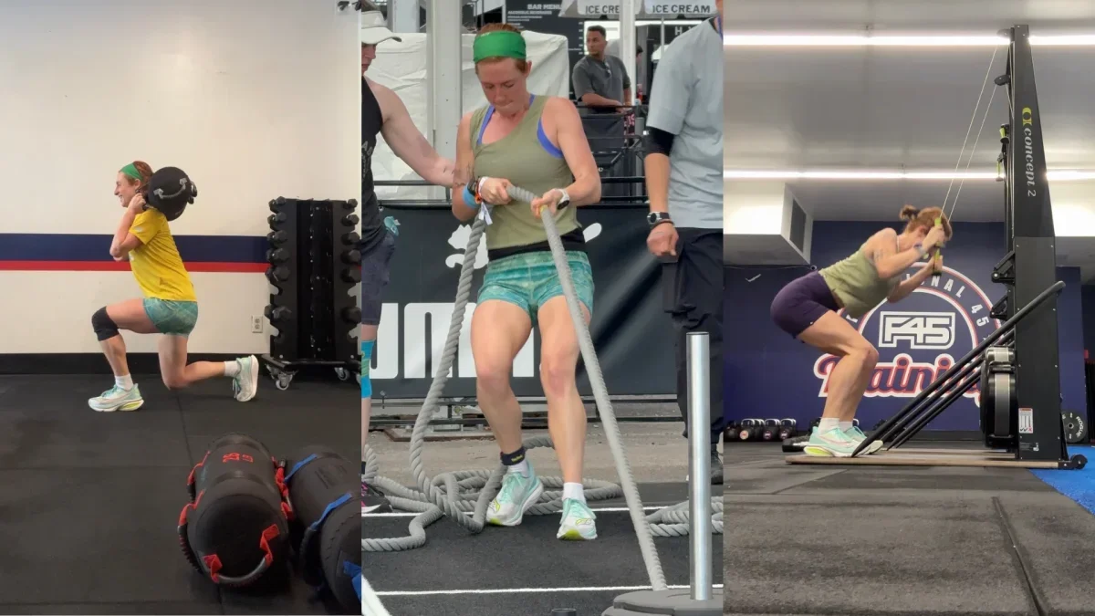 Discover the Benefits of Hyrox: A Workout for Everyone