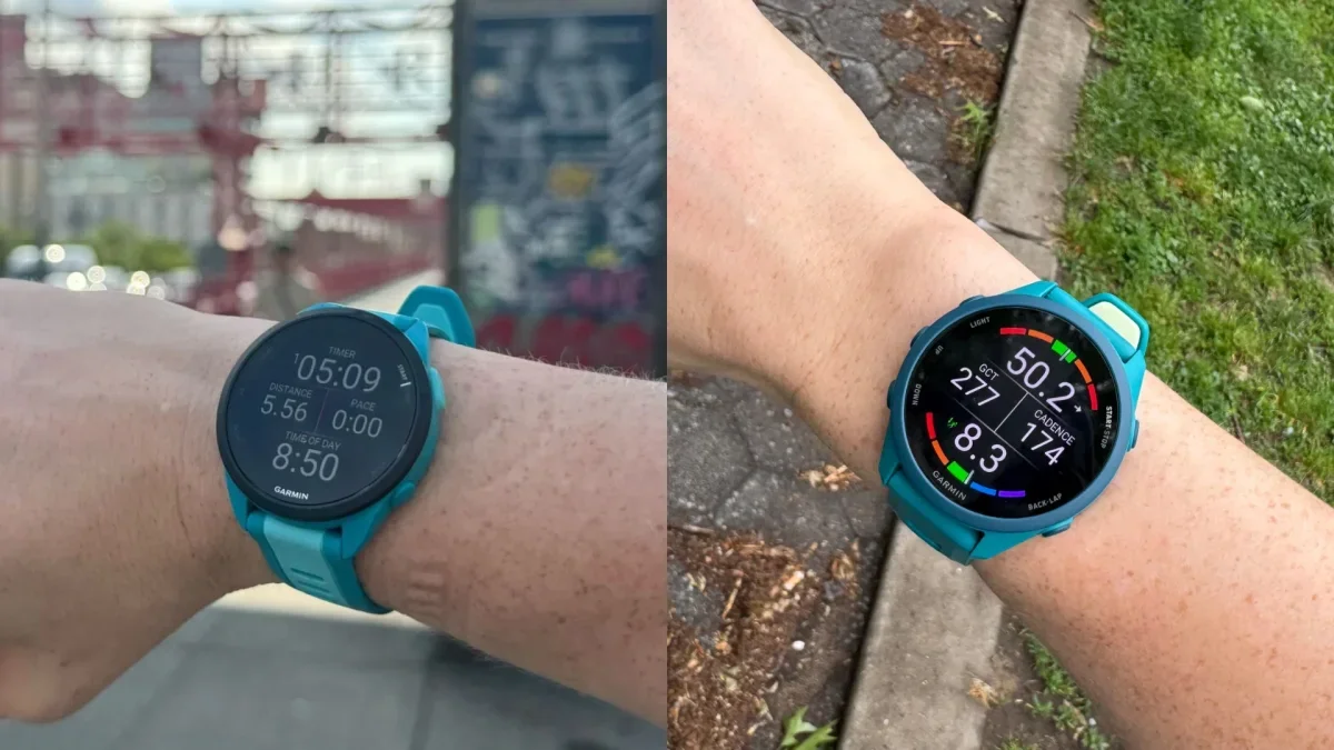 Upgrading from Garmin Forerunner 165 to 170: A Comprehensive Guide