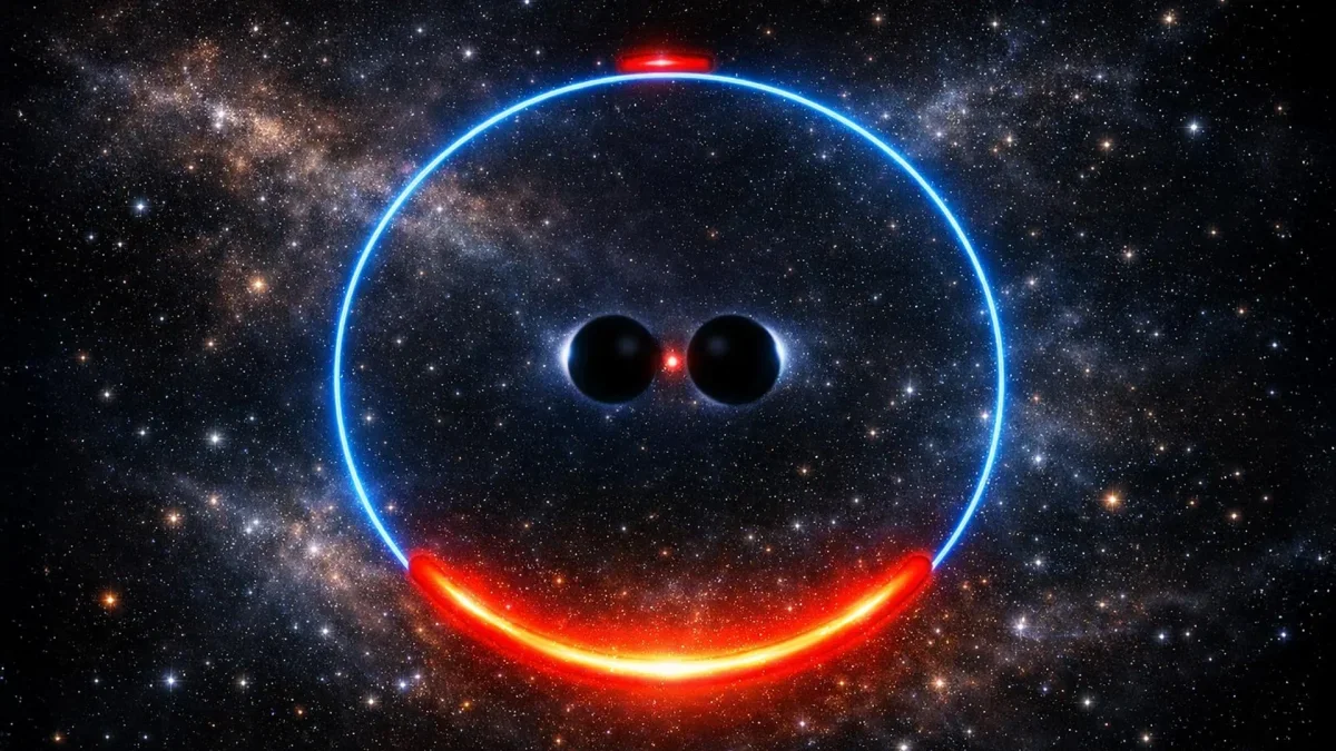 Detecting Hidden Supermassive Black Hole Pairs Through Gravitational Lensing