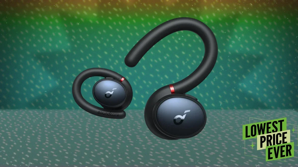 Anker Soundcore Sport X10 Earbuds: Perfect Workout Companion on Sale for $40