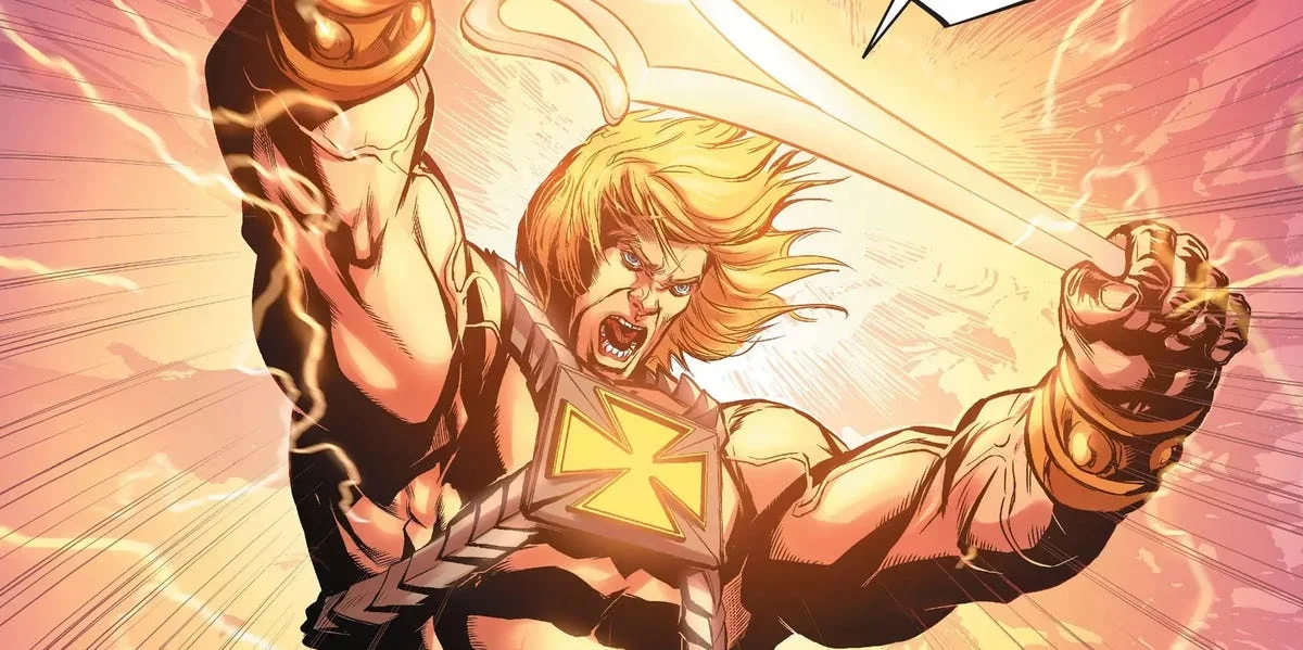 Explore the Timeless World of He-Man: Must-Read Comics for Every Fan