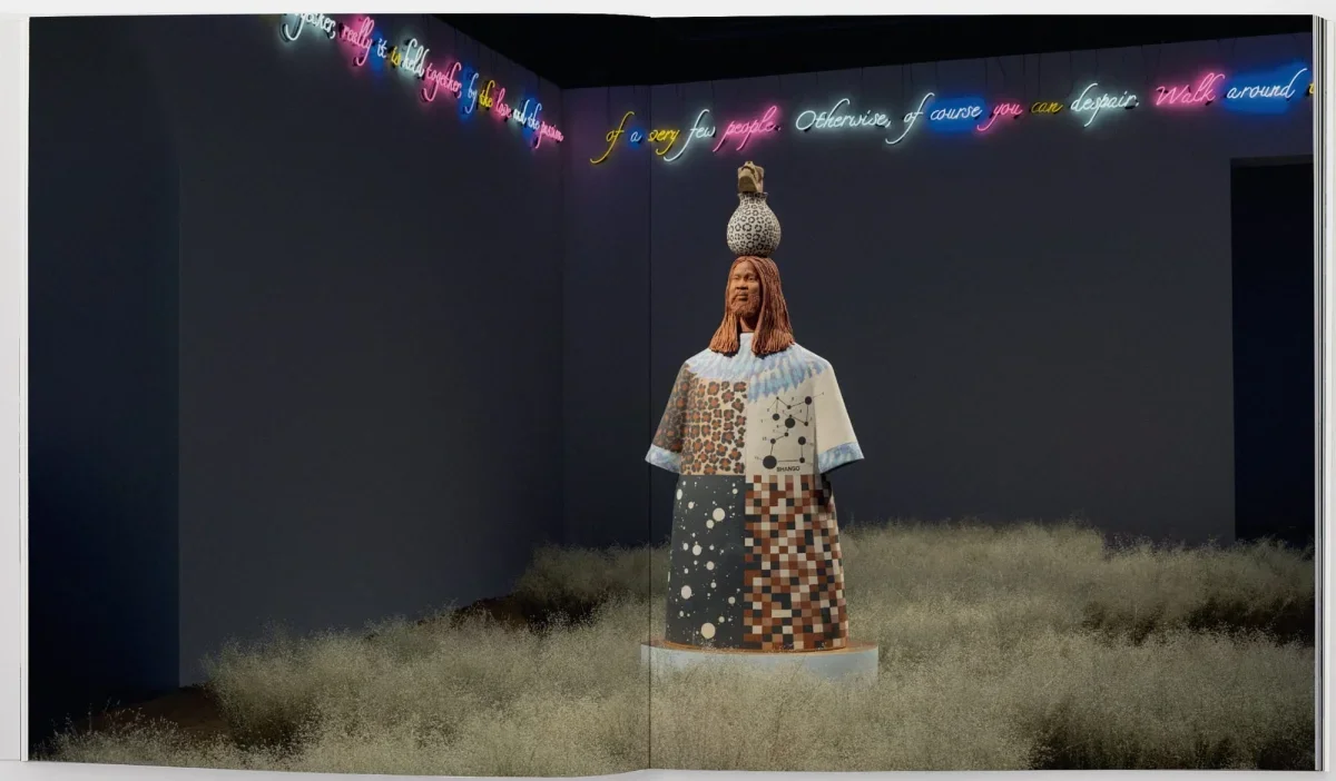 Tavares Strachan Releases Groundbreaking Monograph Showcasing His Artistic Journey