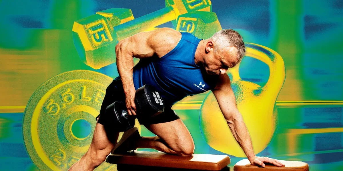 Strength Training Beyond 50: A New Perspective on Fitness
