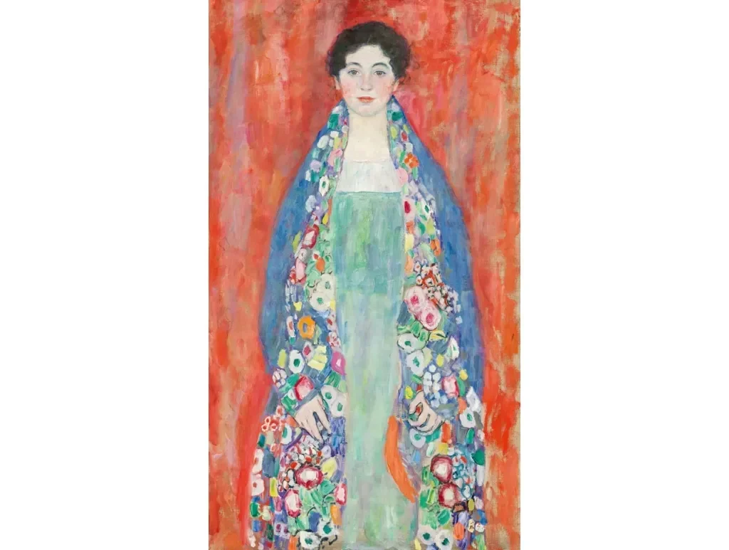 Lawsuit Filed Over Gustav Klimt Portrait Auctioned for $37.5 Million