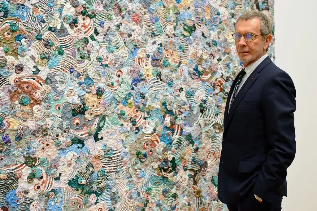Sotheby's Attempts Private Auction for Pollock Painting at $50 Million