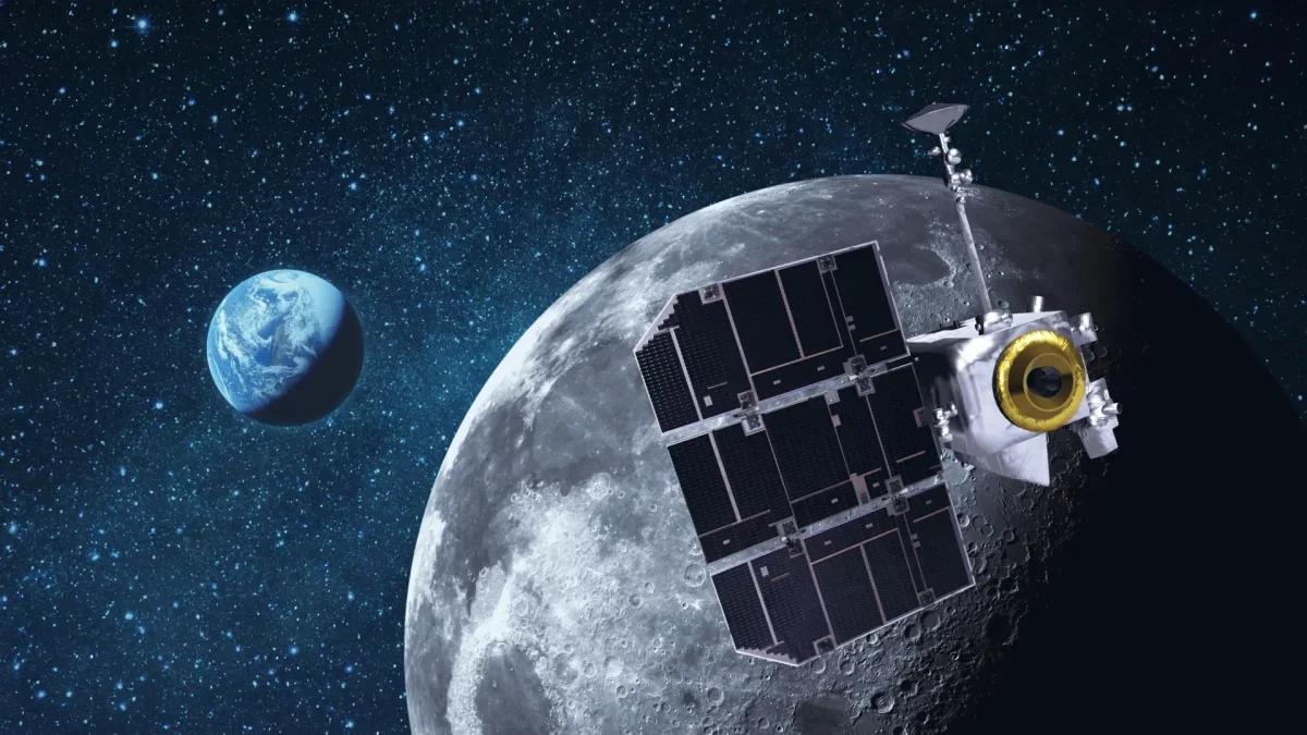 Innovative X-Ray Telescope Could Reveal Moon's Hidden Chemistry