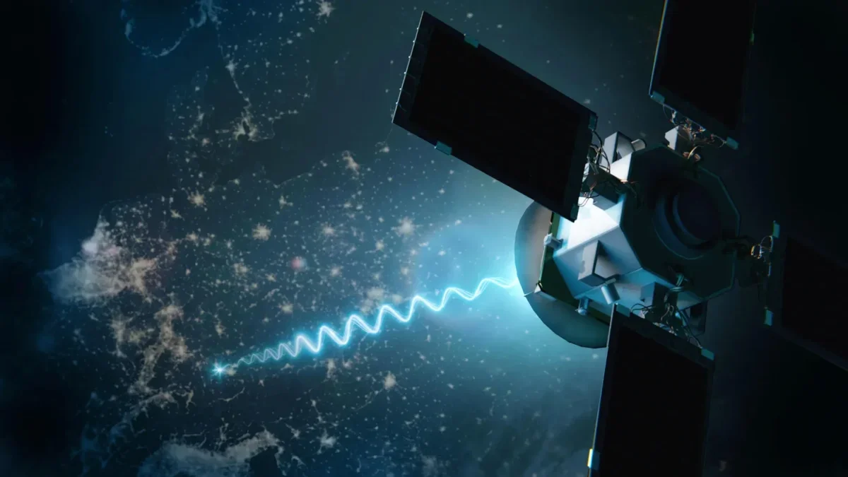 NASA Demonstrates Versatile Spacecraft Communication with Multiple Satellite Networks