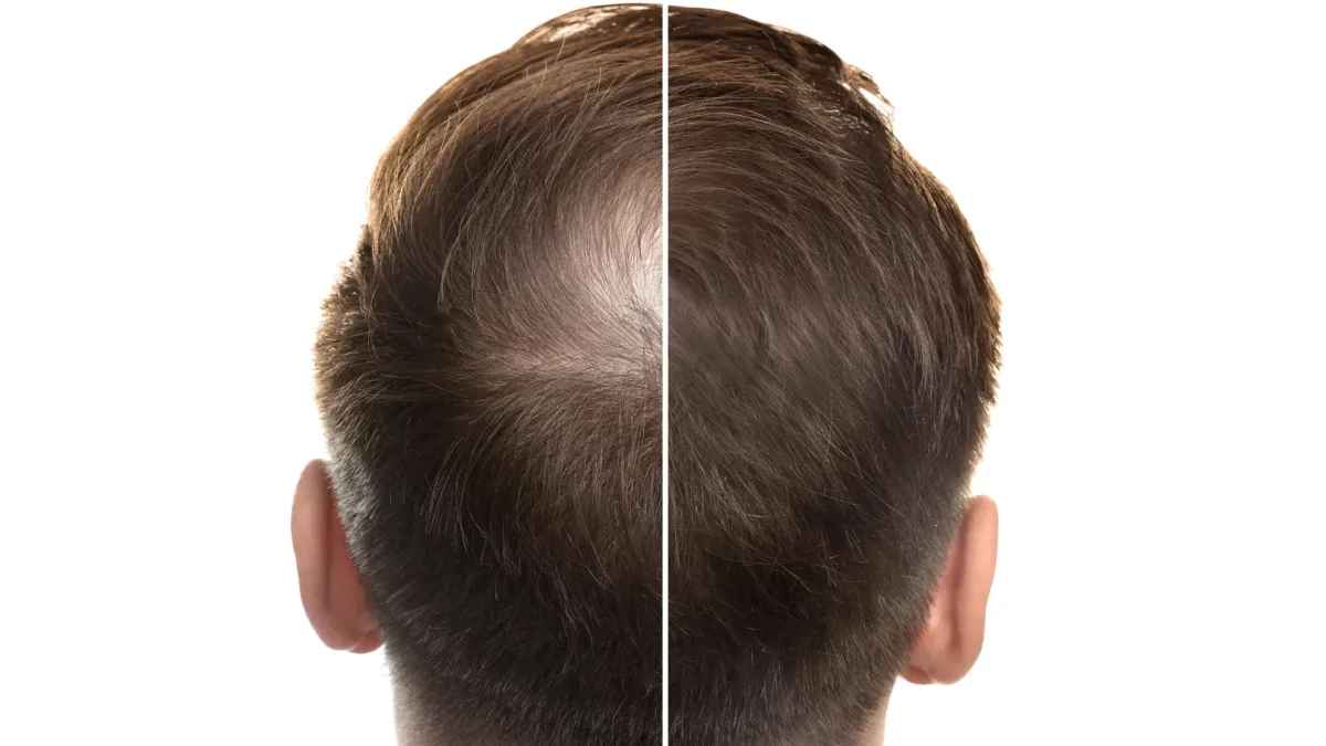 Ancient Chinese Herb Offers New Hope for Hair Loss Treatments