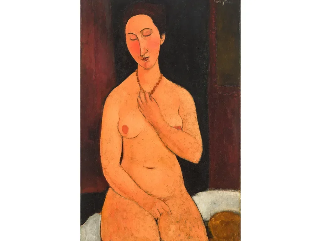 Sotheby's to Auction Modigliani's $60 Million Masterpiece with a Controversial Past
