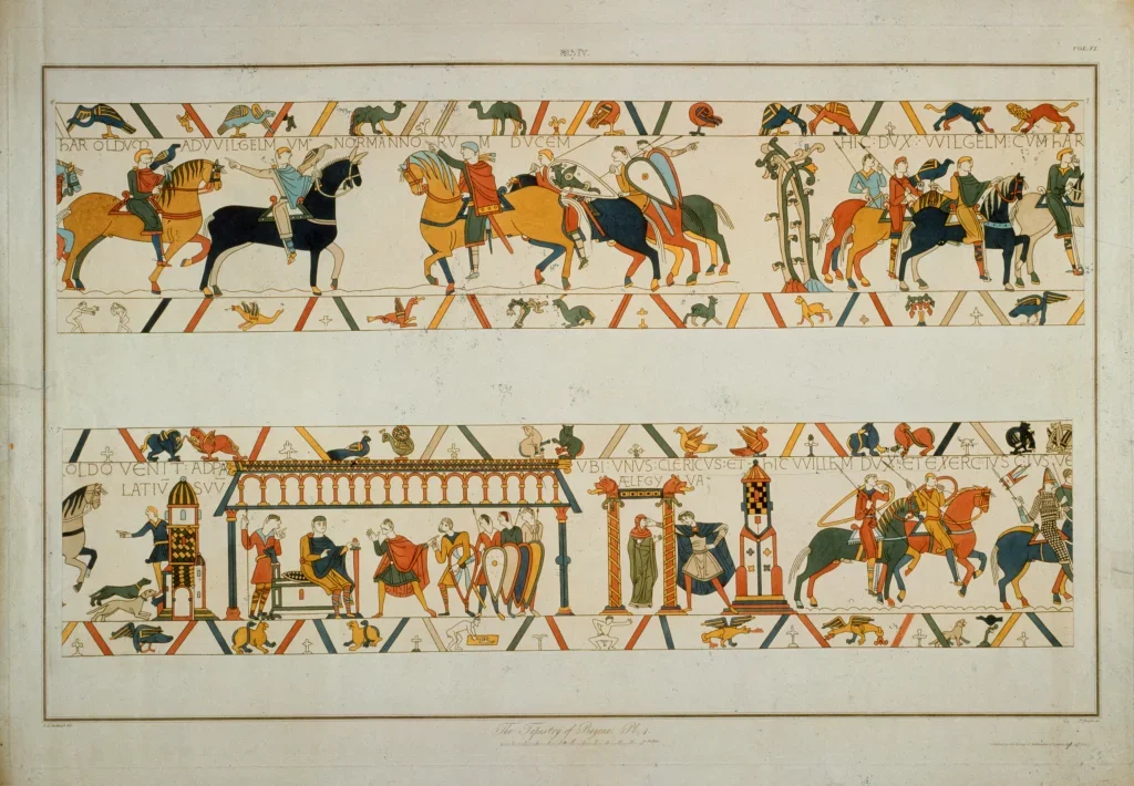 French Supreme Court Upholds Bayeux Tapestry Loan to British Museum