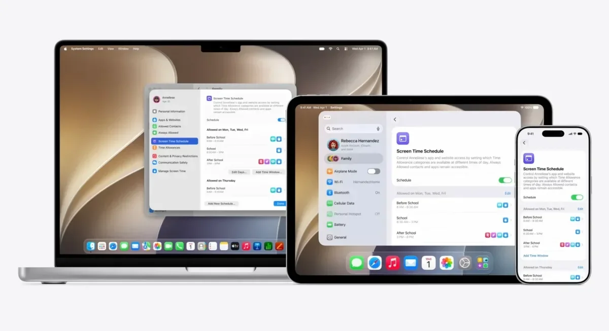 Apple Empowers Parents with Enhanced iPhone Controls for Children