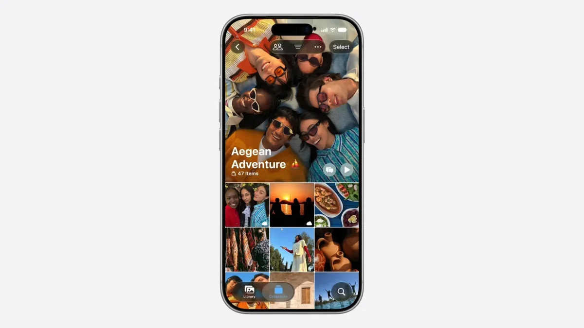 Apple Expands iCloud Shared Albums to Android and Windows Users