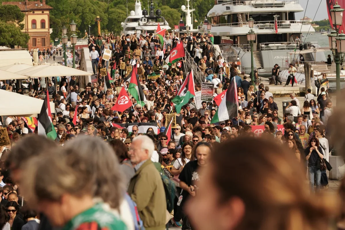 Italian Arts Sector Mobilizes for National Strike