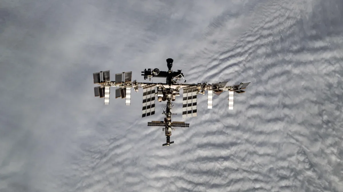 NASA Addresses ISS Leak Concerns with Precautionary Measures
