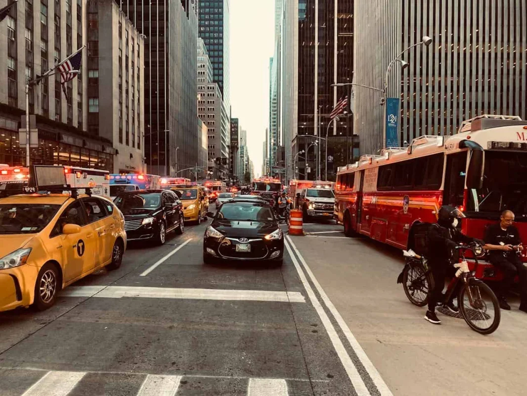 NYC Implements Advanced Traffic Sensors to Enhance Street Safety