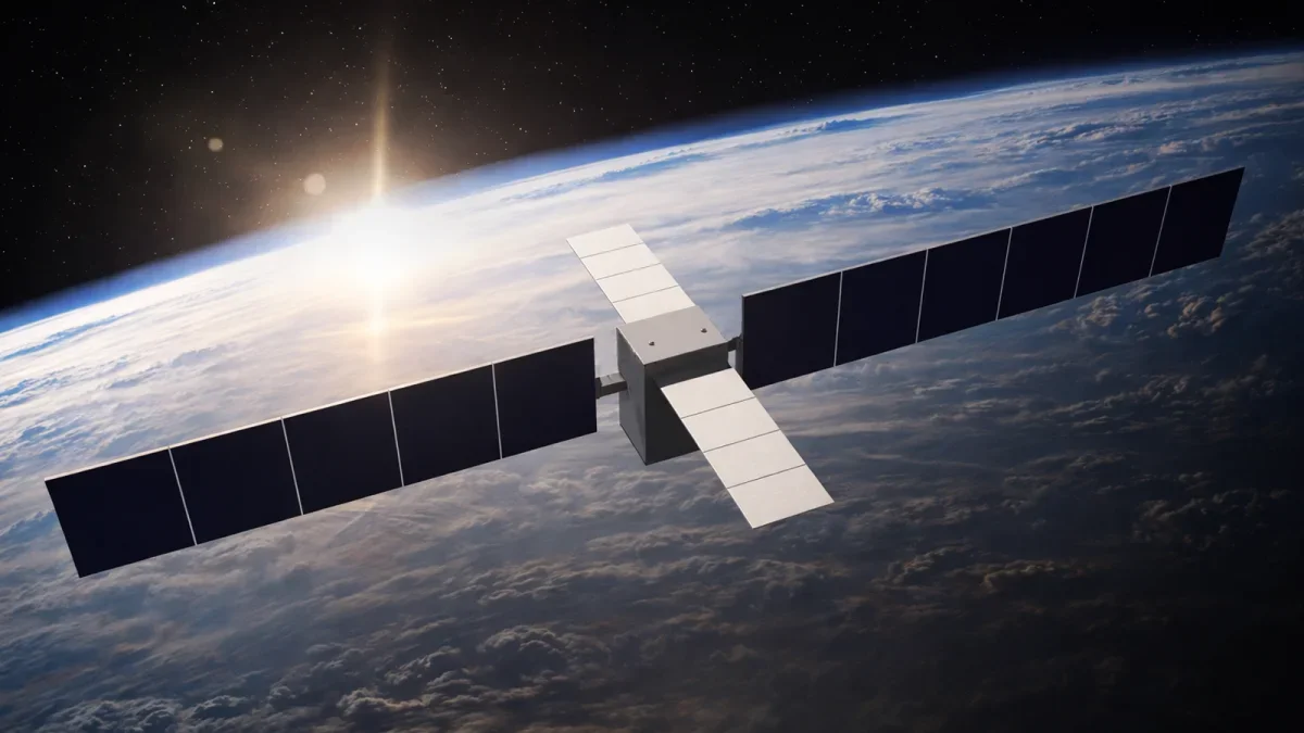 E-scooter Pioneer Secures $5 Million for Innovative Space Data Centers