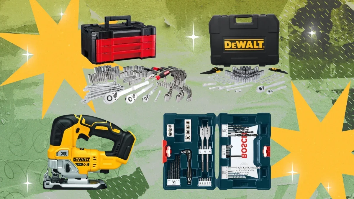 Exciting Early Prime Day Tool Deals to Enhance Your DIY Projects