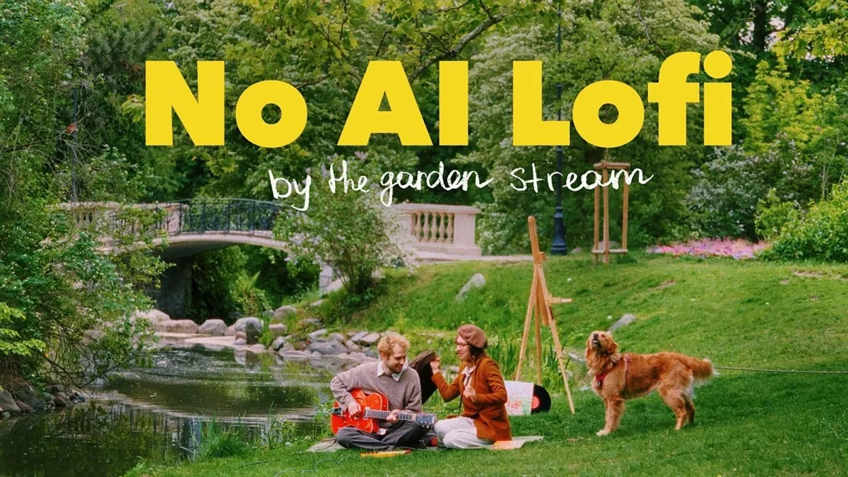 Discovering Authentic Music Channels on YouTube in an AI-Dominated Landscape