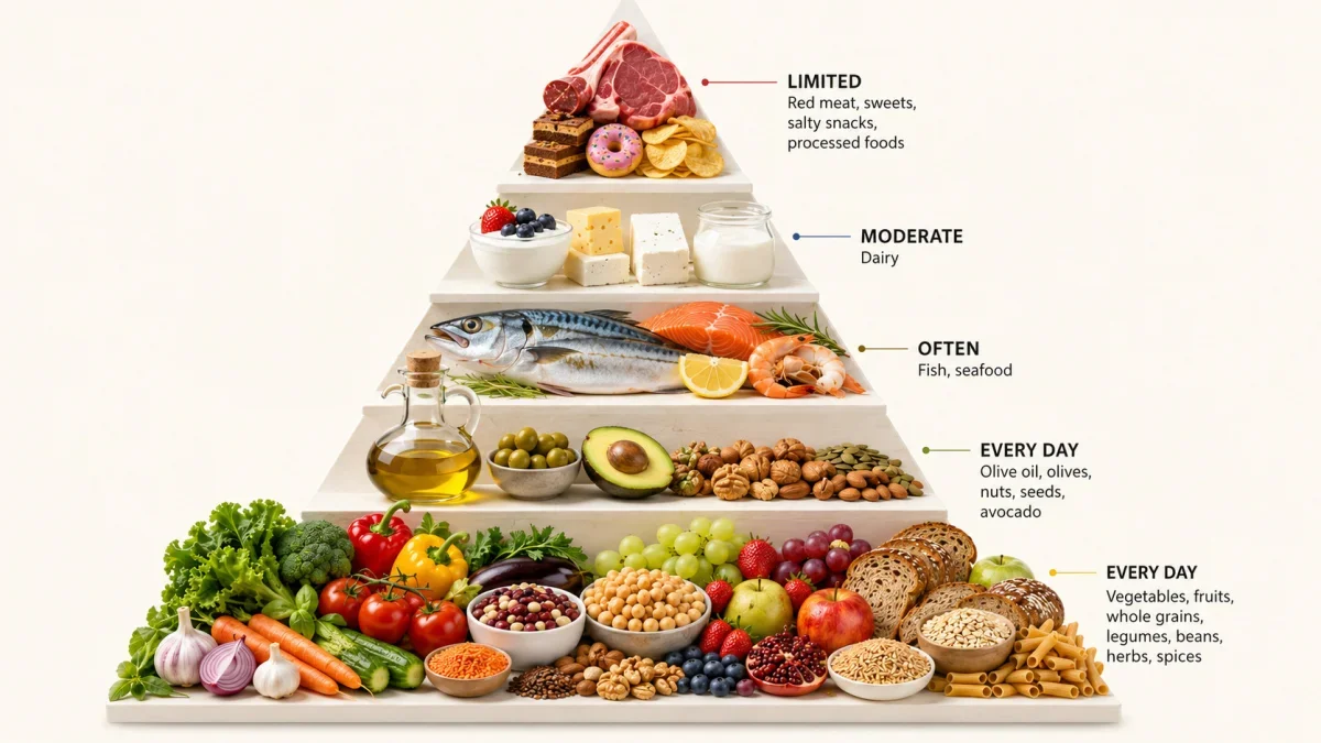 Five Science-Backed Diets for a Longer, Healthier Life