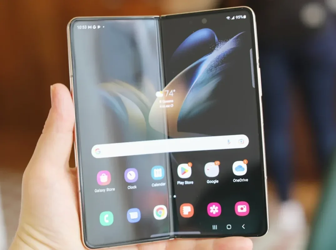 Apple's Foldable iPhone May Be Launching Soon