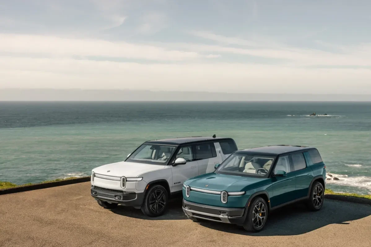 Rivian Launches Deliveries of the Game-Changing R2 SUV