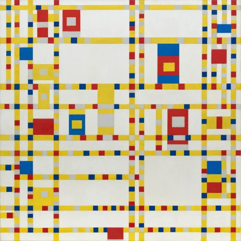 MoMA to Showcase Piet Mondrian's New York Paintings in Groundbreaking Exhibition
