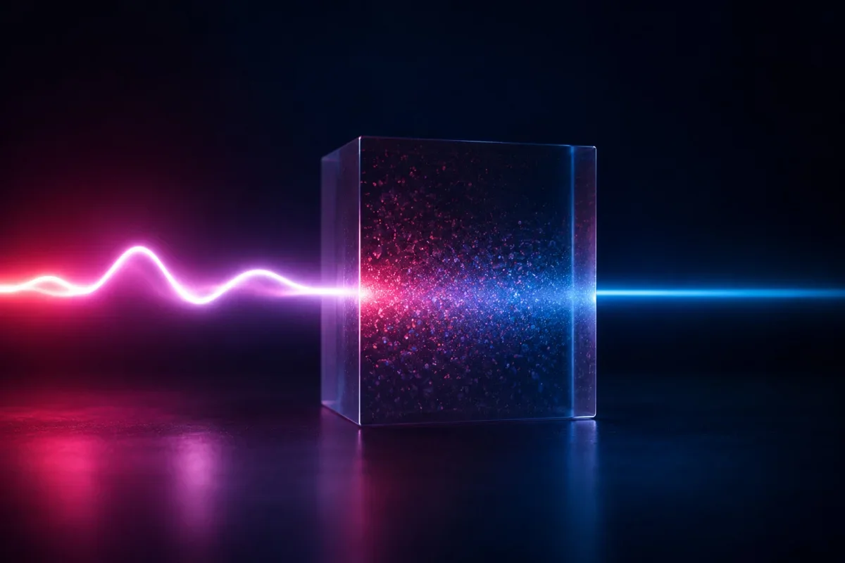 Physicists Discover Fascinating Concept of 'Negative Time' in Quantum Experiment