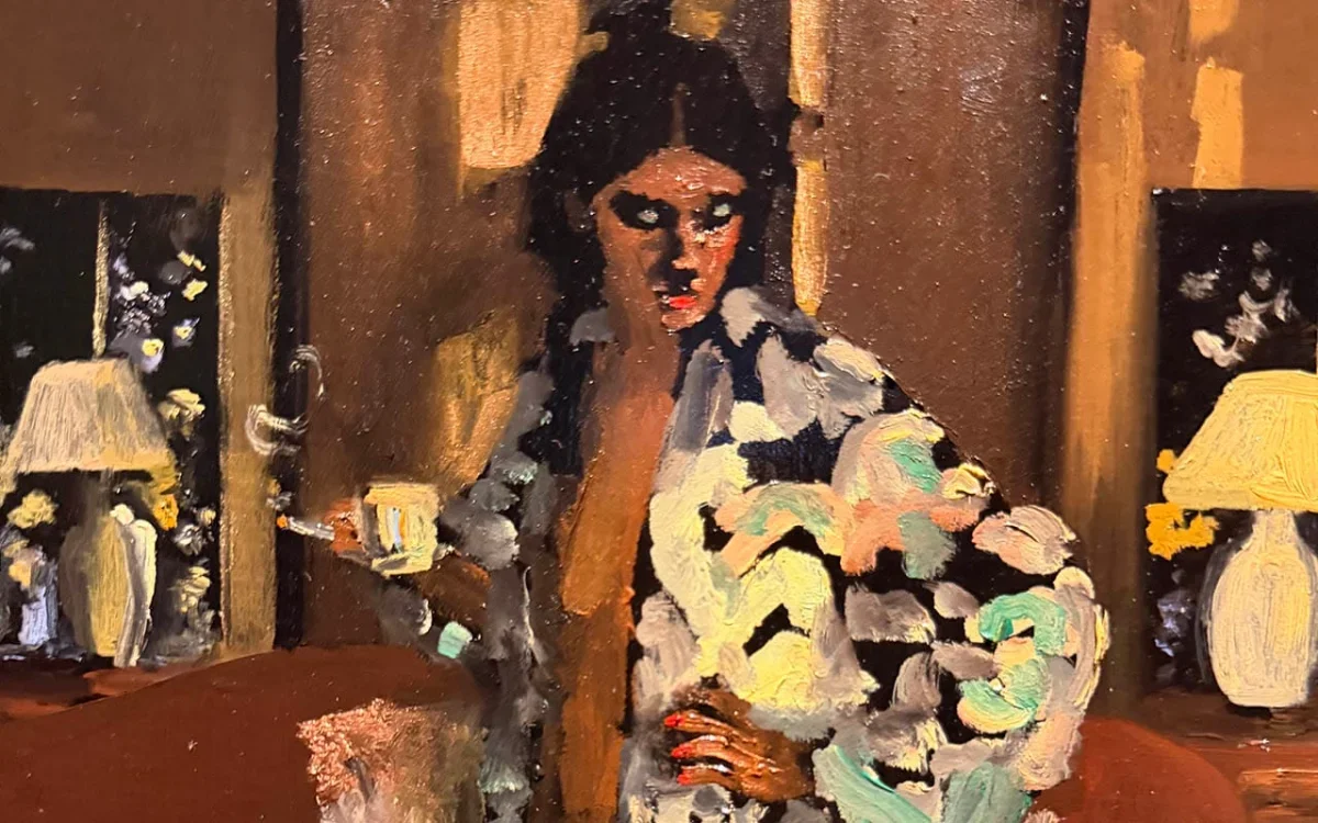 Exploring Solitude: Danielle Mckinney's Portraits of Black Women at Rest