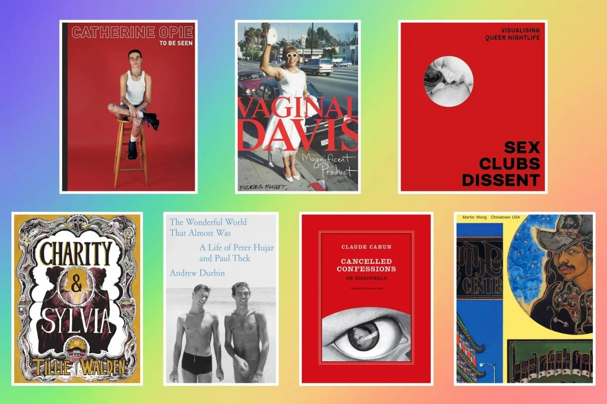 Seven Must-Read Art Books for Pride Month