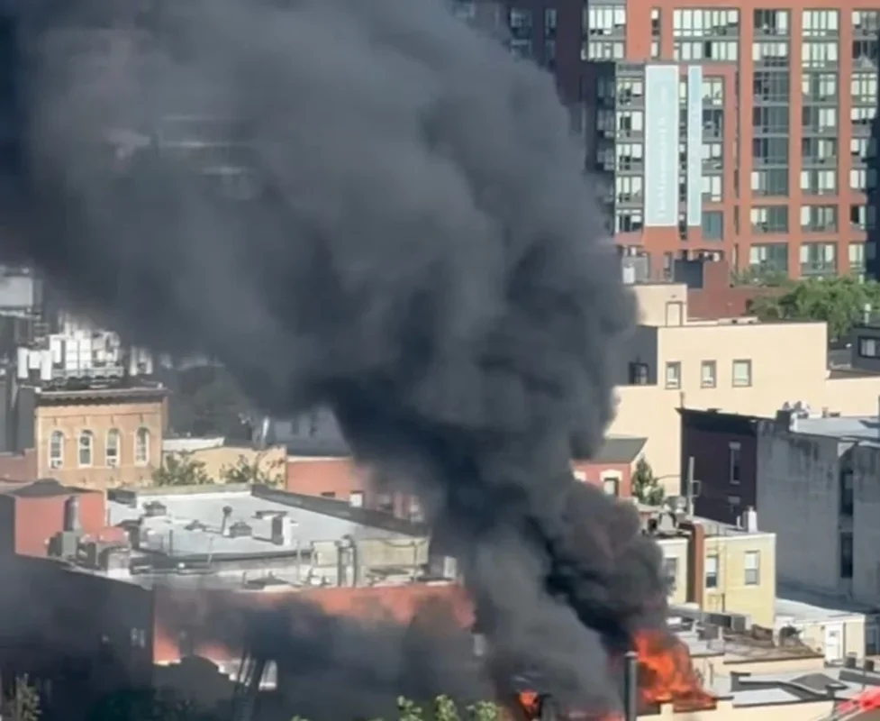 Artists Rally to Preserve Their Creations Following Queens Fire