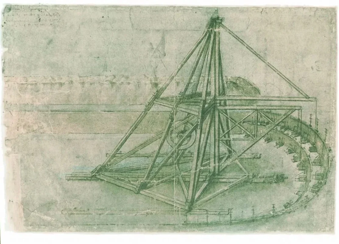 Leonardo da Vinci's Notebooks Reunited After 400 Years