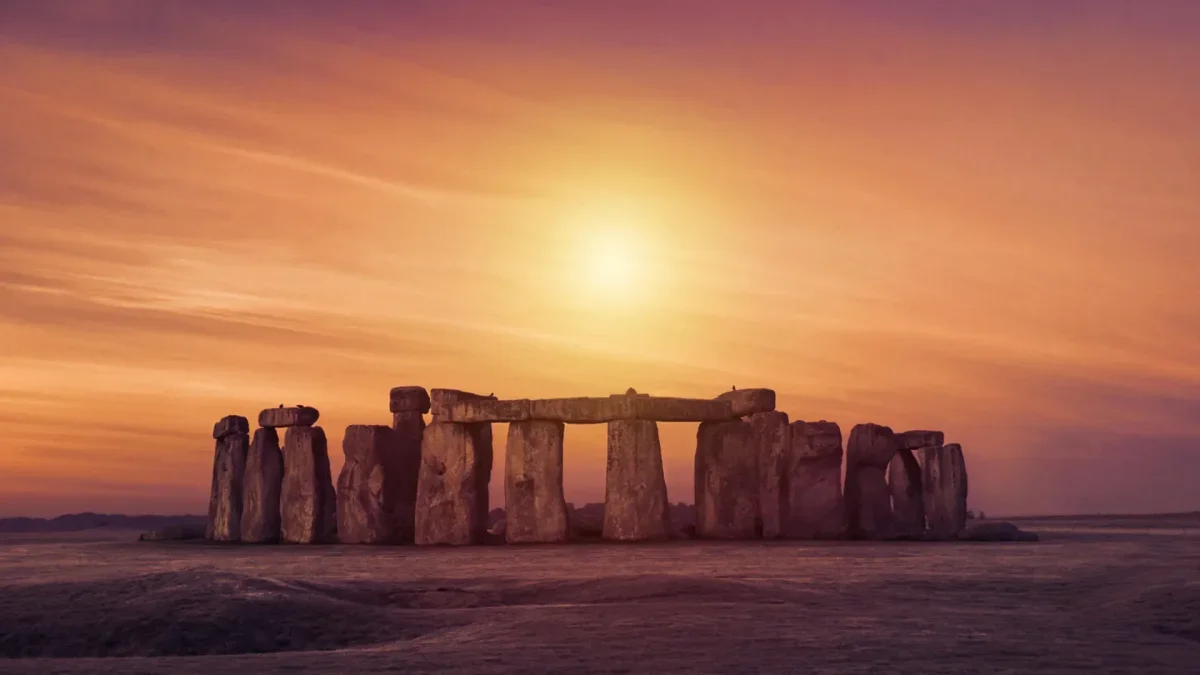 The Journey of Stonehenge's Altar Stone: A Testament to Ancient Human Ingenuity