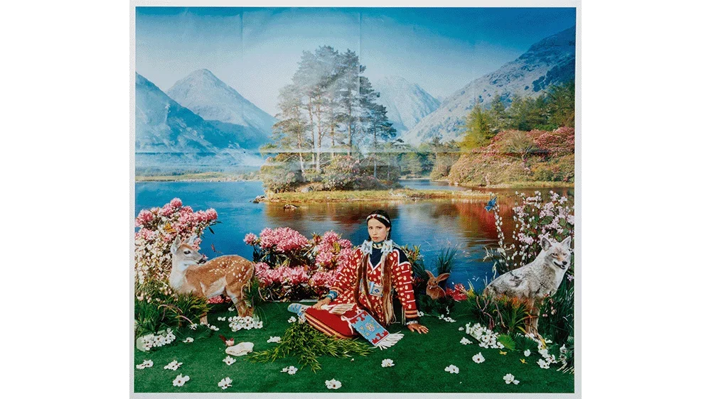 Exploring Colonial Narratives: Museum Rietberg's New Exhibition