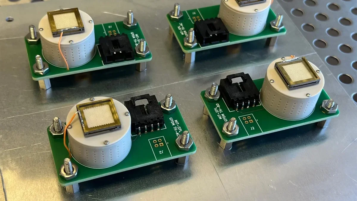 MIT Develops Innovative Engine to Propel Small Satellites to Mars