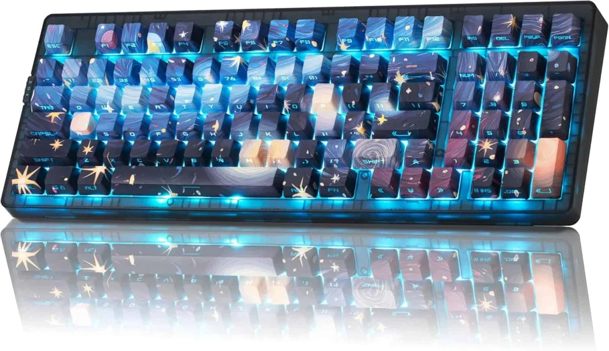 The Art of Typing: Discovering Beautiful and Functional Mechanical Keyboards