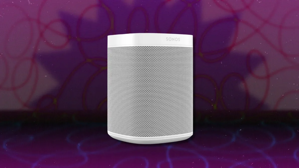 Sonos One SL Speaker Available at a Significant Discount