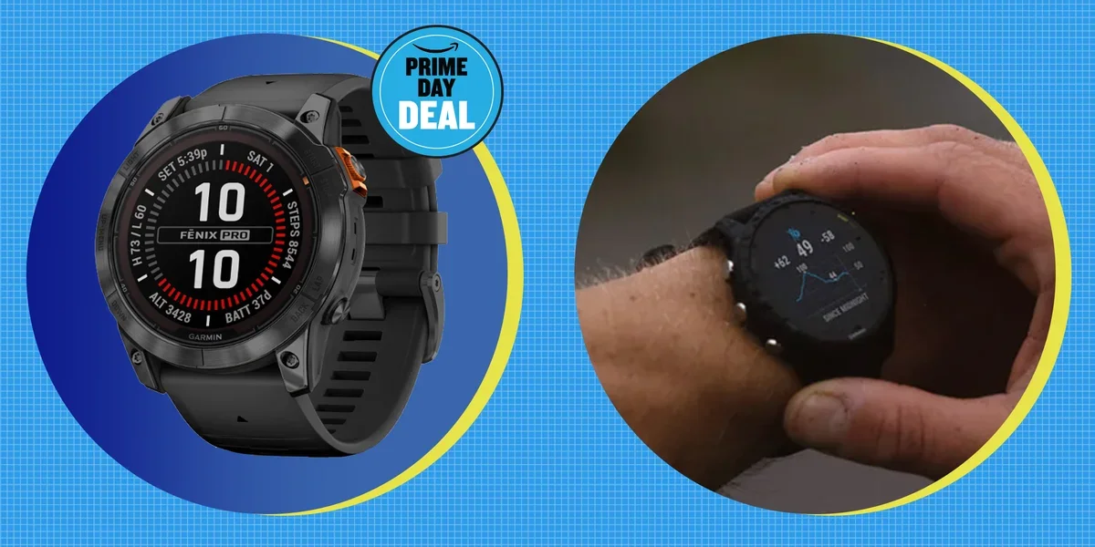 Exciting Early Prime Day Garmin Discounts: Save Up to 52%