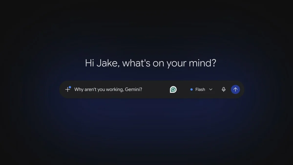 Google's Gemini AI Experiences Temporary Outage
