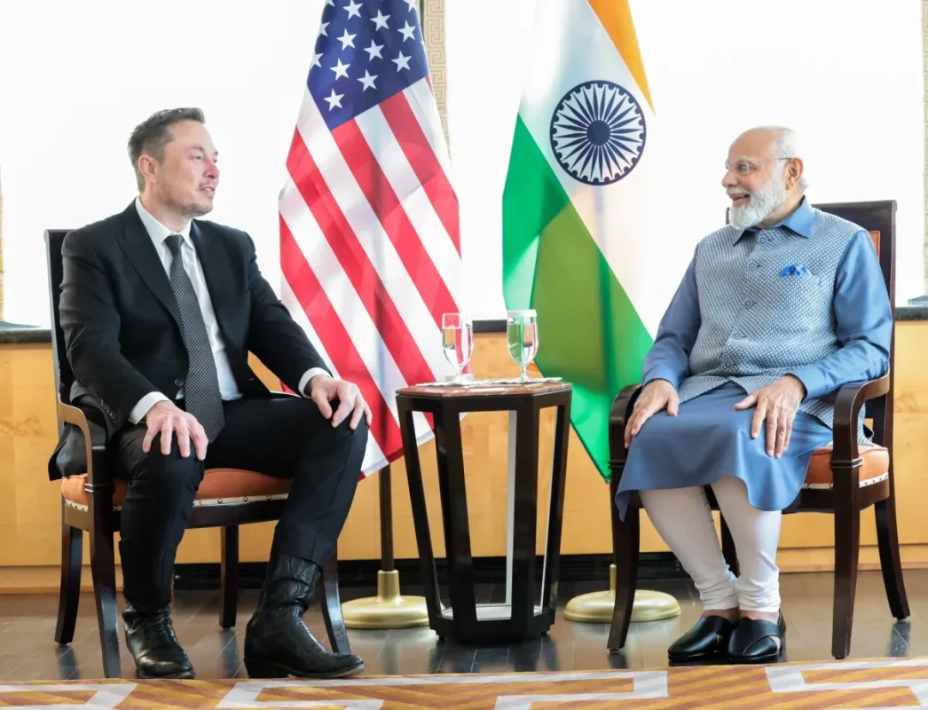 SpaceX's Starlink Launch in India Faces Regulatory Hurdles