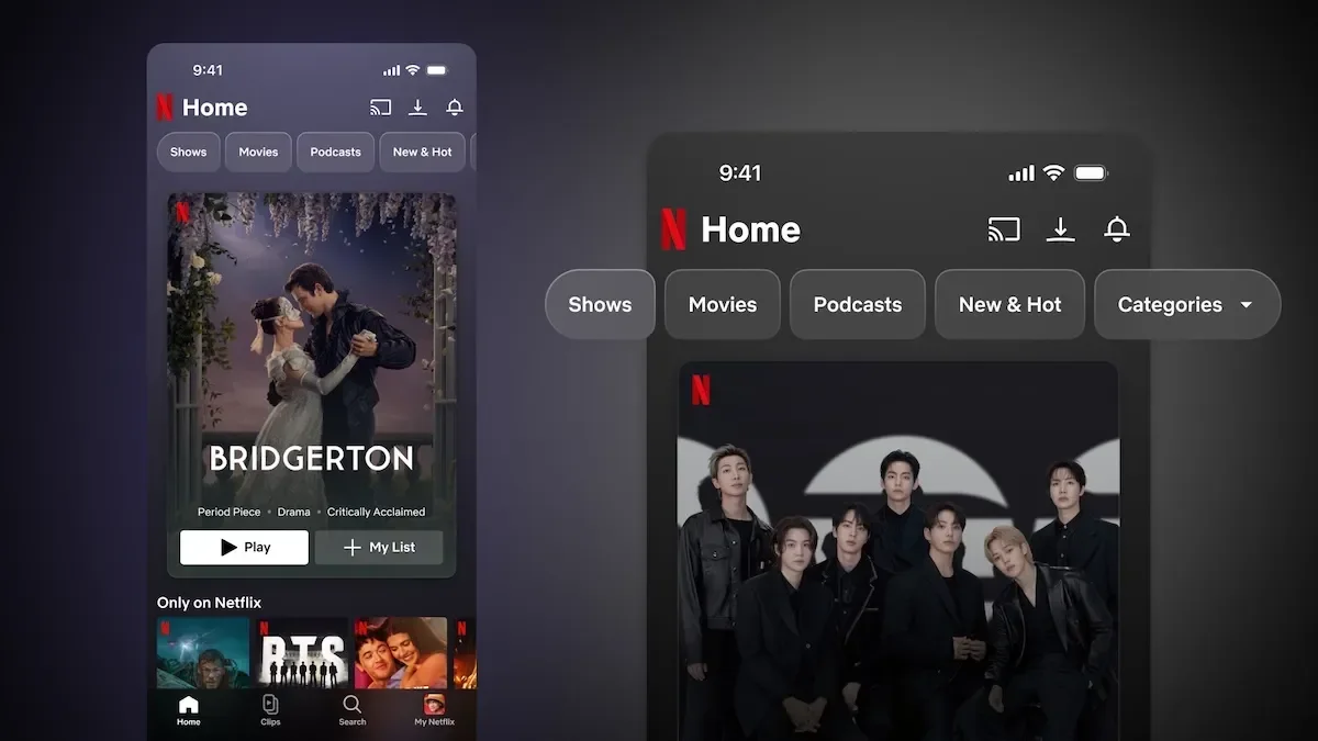 Netflix Enhances Mobile App and Expands Kids' Gaming in Asia